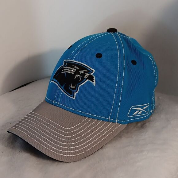 NFL Reebok Carolina Panthers Cap - Picture 1 of 7